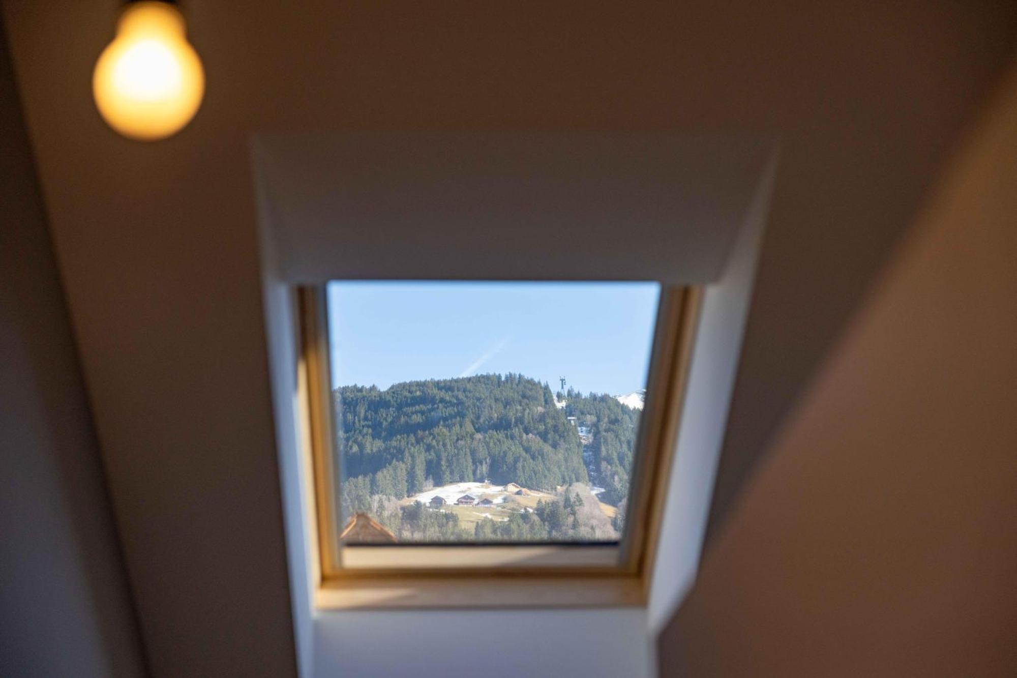 Apartmenthaus A24 Schruns Exterior foto