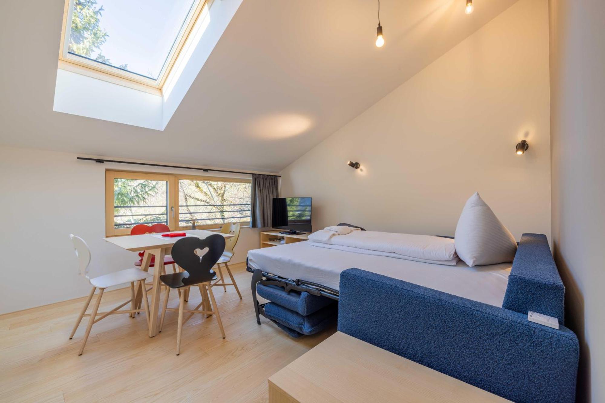 Apartmenthaus A24 Schruns Exterior foto