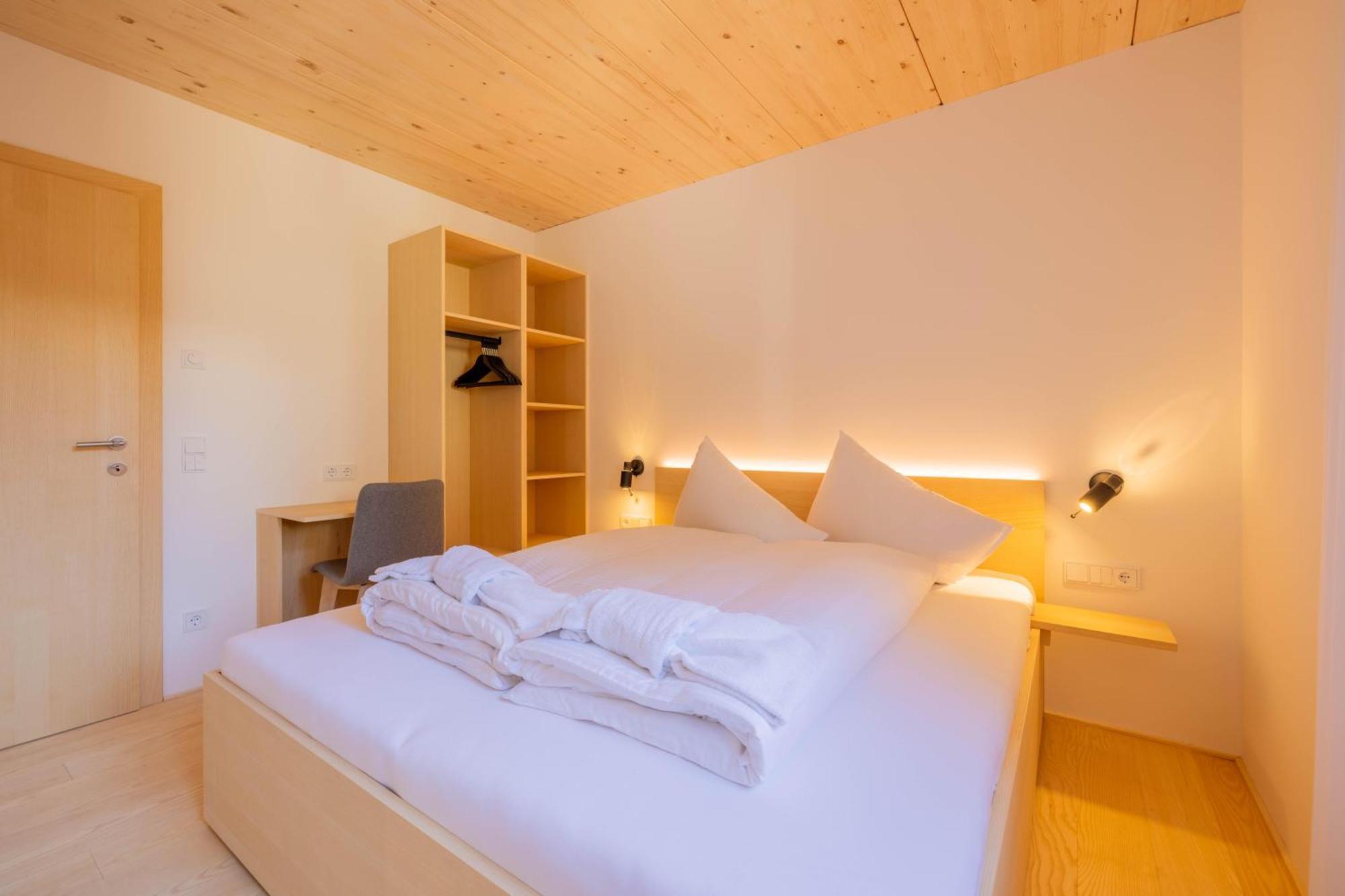 Apartmenthaus A24 Schruns Exterior foto
