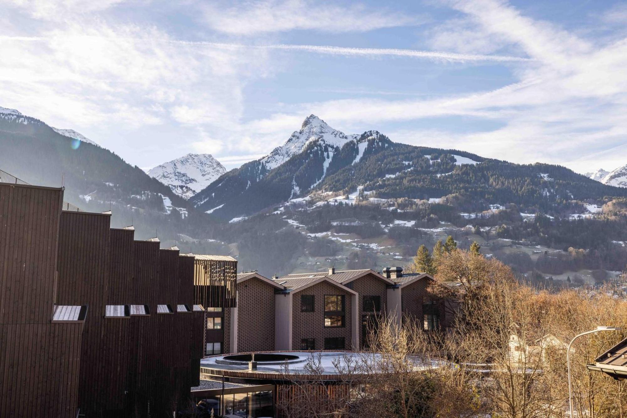 Apartmenthaus A24 Schruns Exterior foto