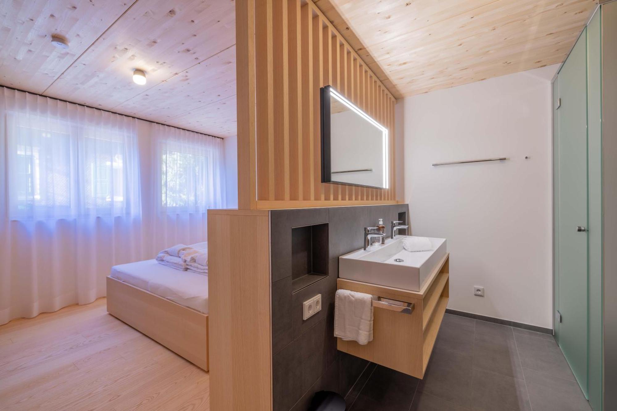 Apartmenthaus A24 Schruns Exterior foto