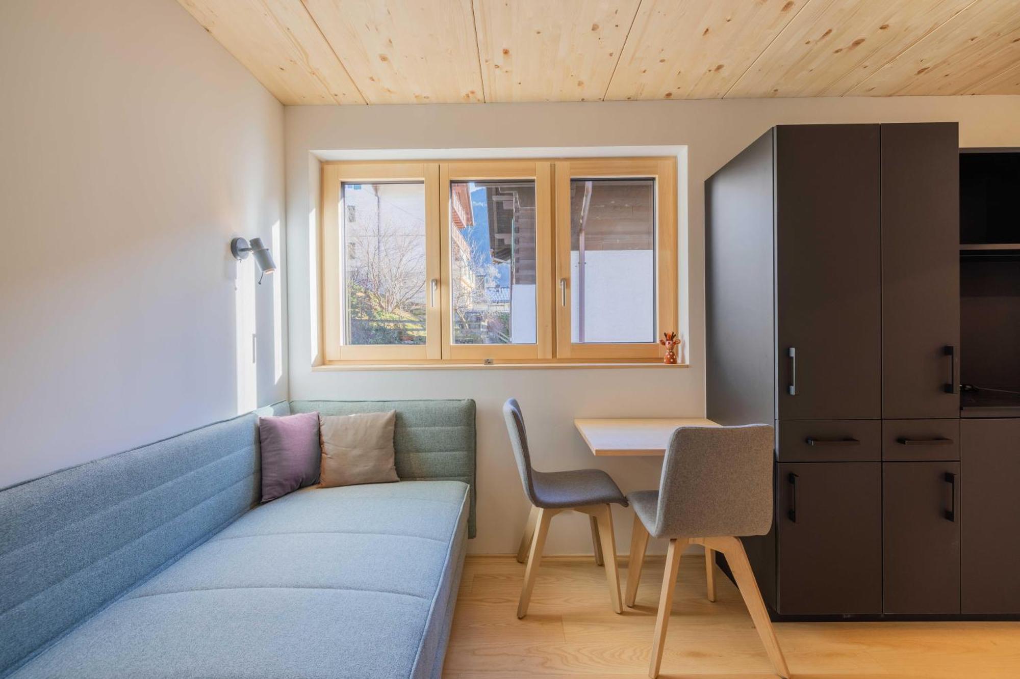 Apartmenthaus A24 Schruns Exterior foto