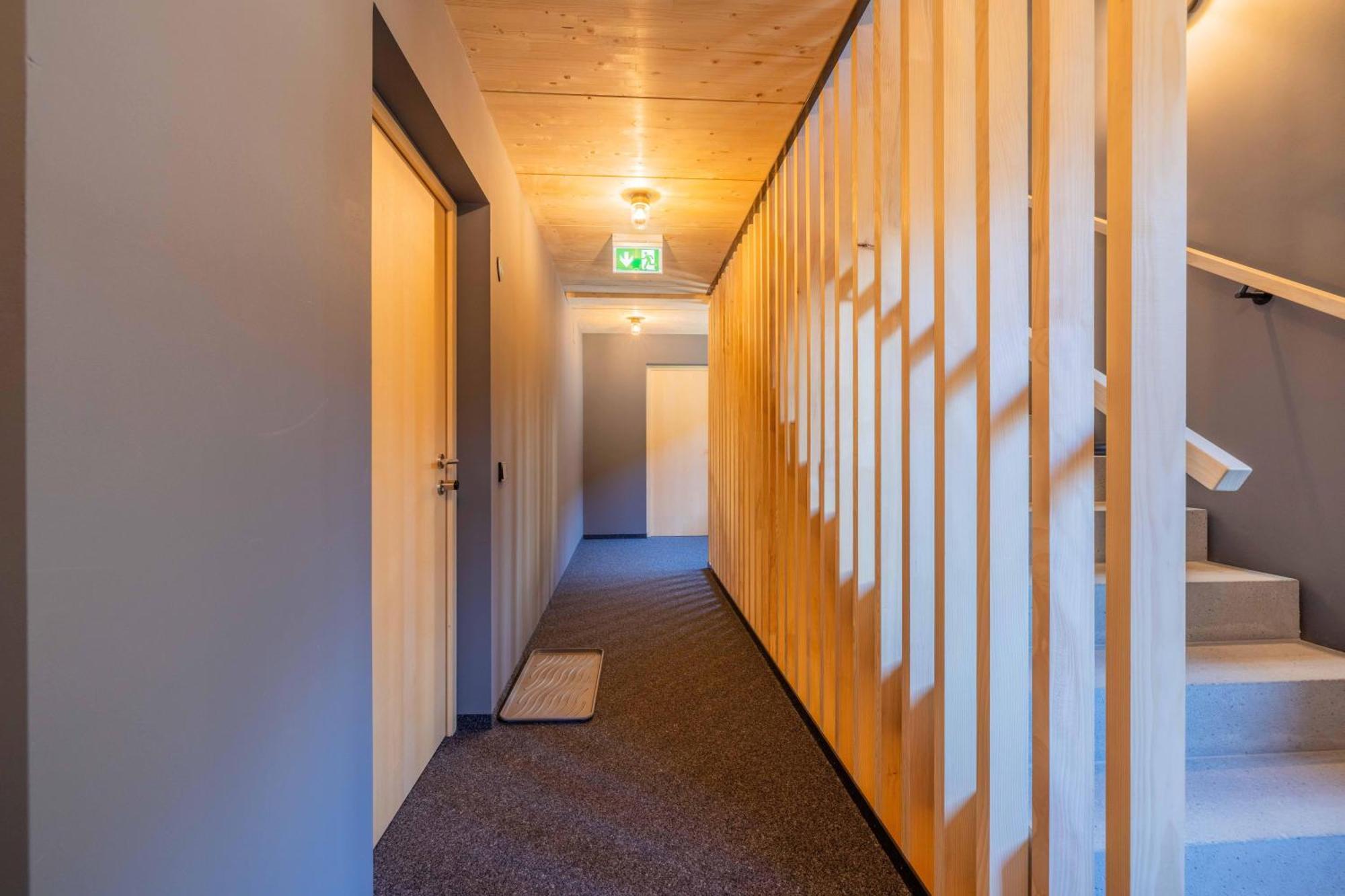 Apartmenthaus A24 Schruns Exterior foto